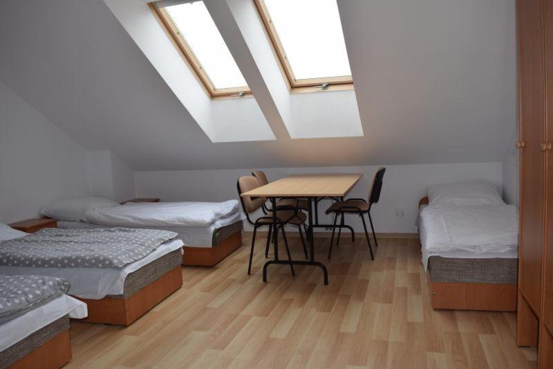 Cen Wydminy Hotel Eksteriør billede
