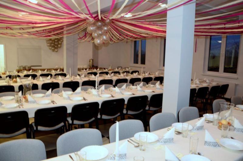 Cen Wydminy Hotel Eksteriør billede