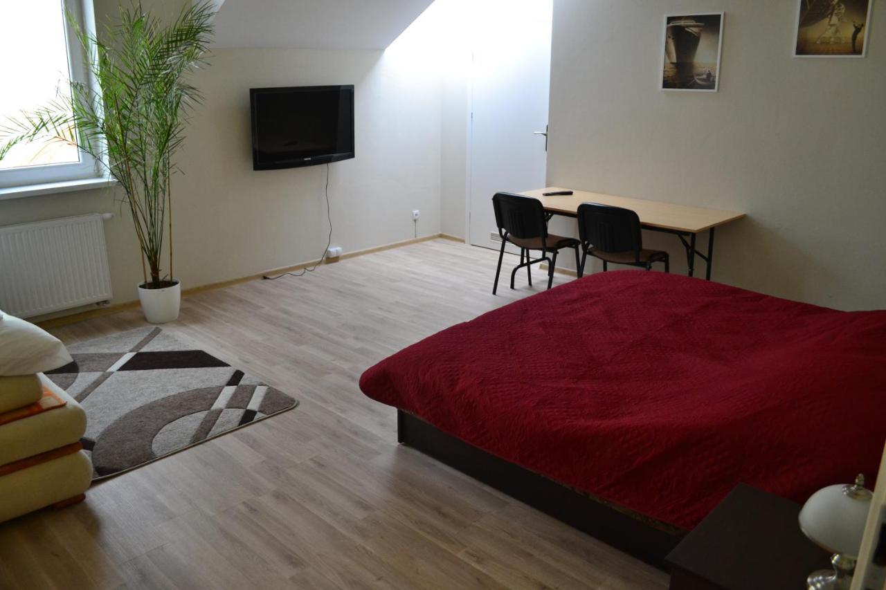 Cen Wydminy Hotel Eksteriør billede