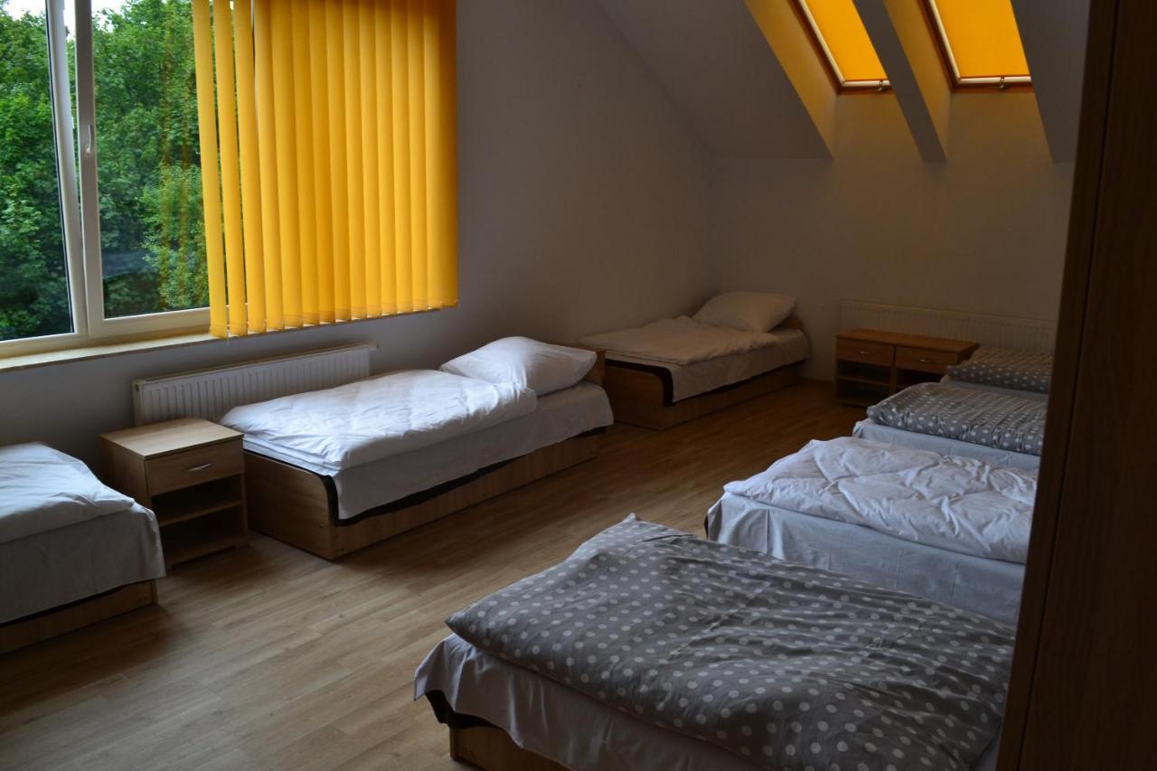 Cen Wydminy Hotel Eksteriør billede