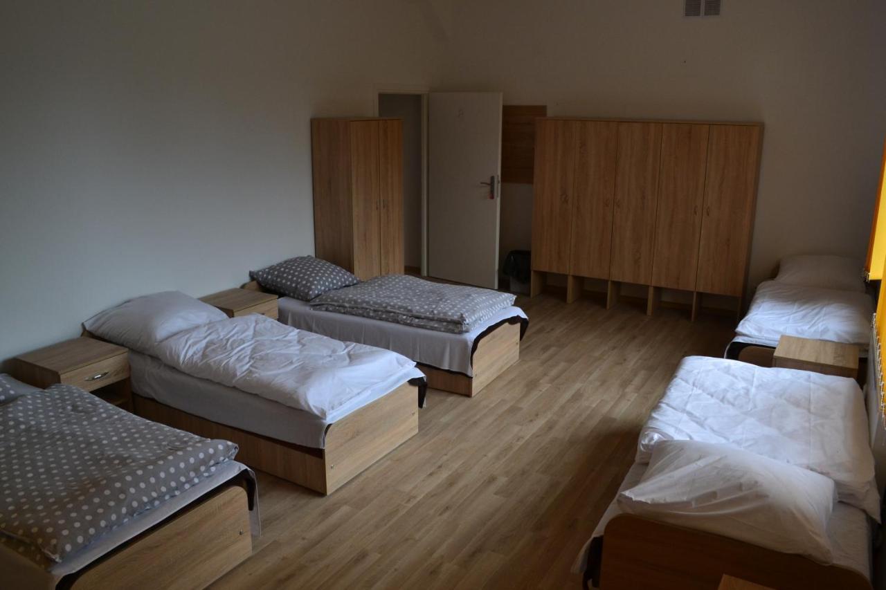 Cen Wydminy Hotel Eksteriør billede
