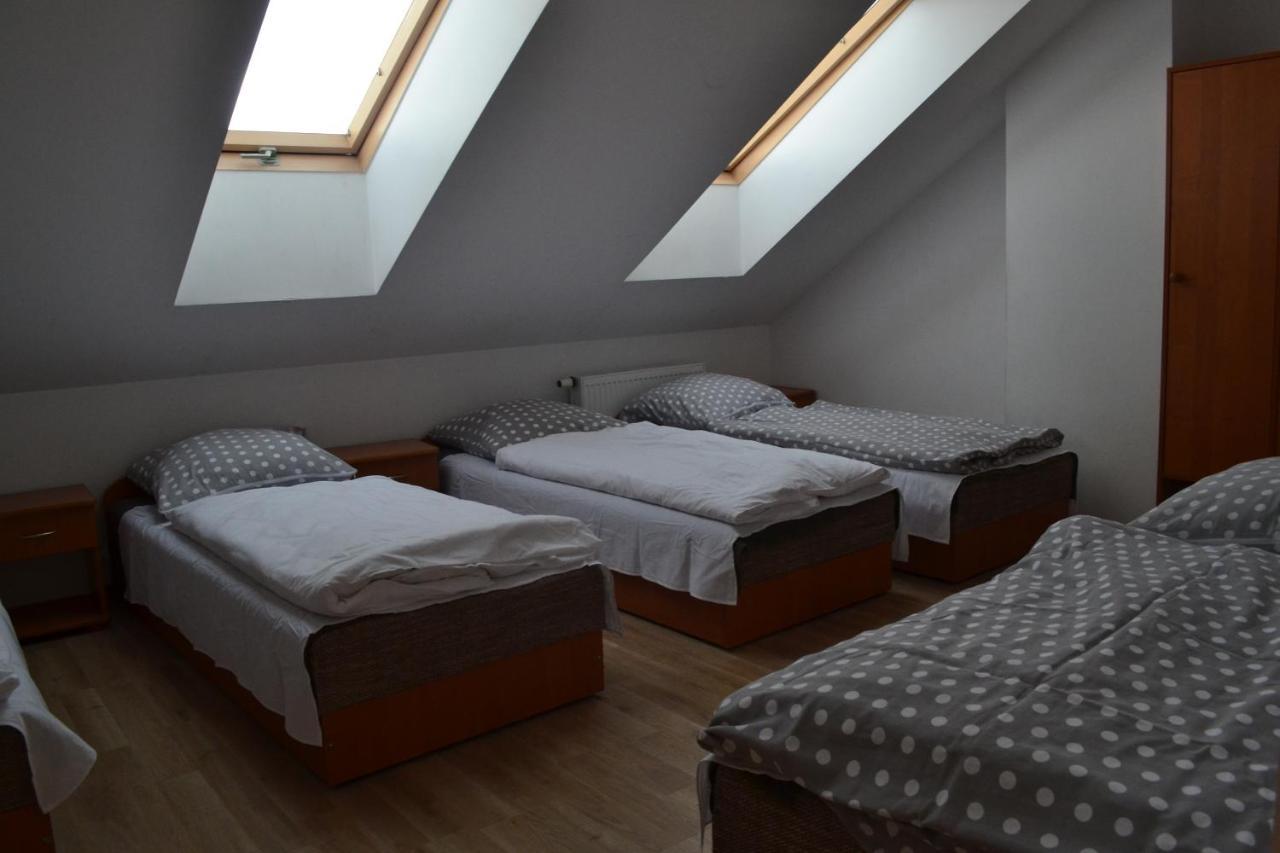 Cen Wydminy Hotel Eksteriør billede