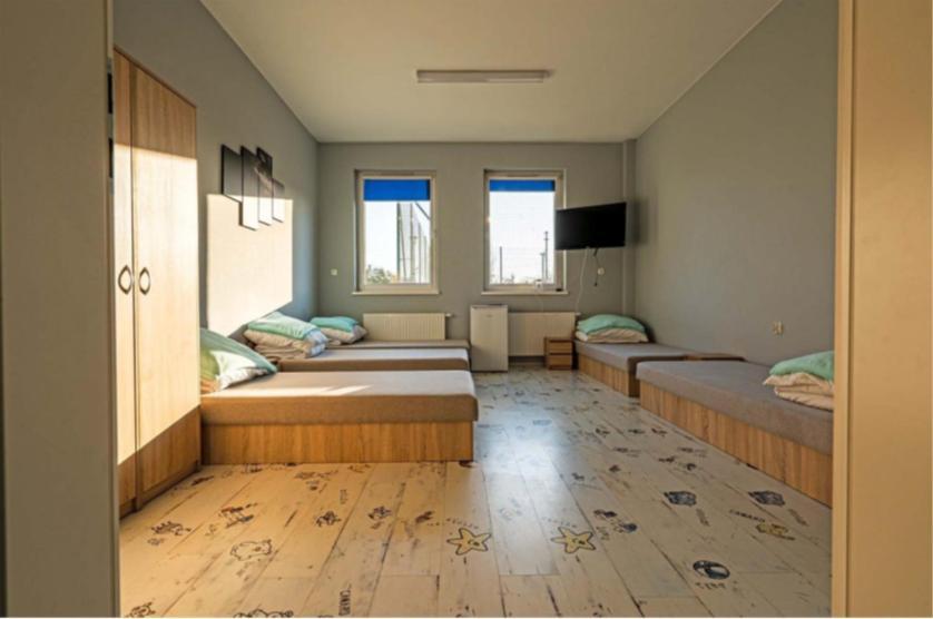 Cen Wydminy Hotel Eksteriør billede